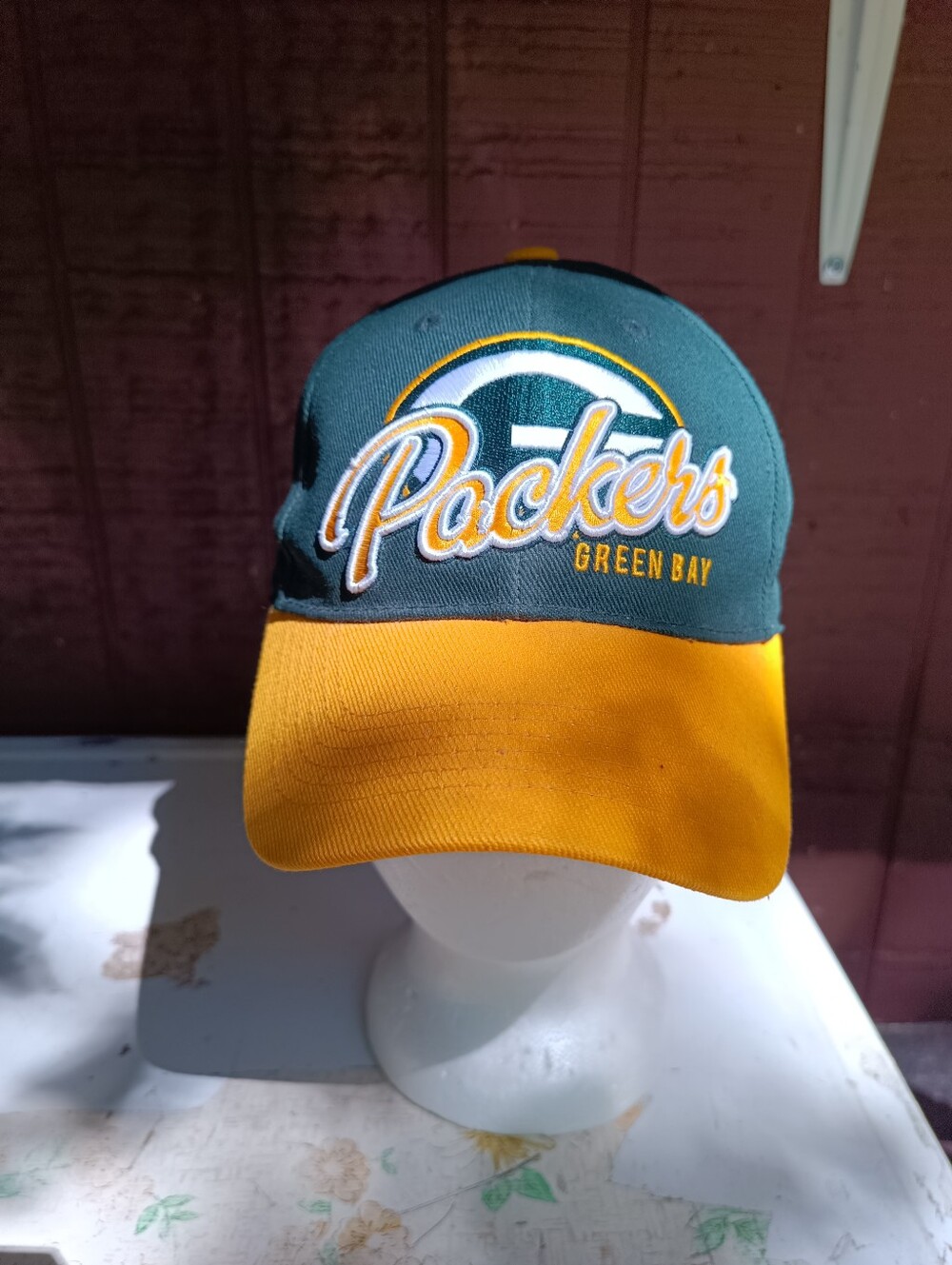Green Bay Packers Ball Cap/Hat
